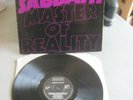 Black Sabbath   Master of Reality [LP] 1976 NEMS NEL 6004 IMPORT