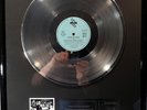 Depeche Mode - 101 Collage mit platin / goldene Schallplatte