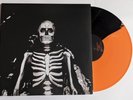 The Maine Forever Halloween Black/Orange Split Vinyl Record Rare 8123 Limited Ed