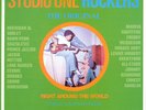 VARIOUS ARTISTS STUDIO ONE ROCKERS  LP X 2 MINT