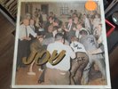 THE IDLES JOY NEW SIGNED PINK VINYL