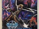 Burning Witches - Live Bootleg Vinyl LP (Signed by all 5 band members) NEW