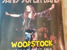 JANIS JOPLIN - WOODSTOCK LIVE August 17,1969 CLIMBING THE MOUNTAIN, YELLOW VINYL