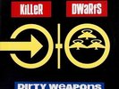 Killer Dwarfs Dirty Weapons Used Vinyl LP