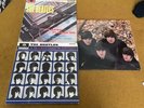 The Beatles vinyl  - Please Please Please, A Hard Days Night & Beatles For Sale