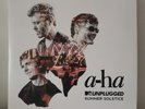aha a-ha - MTV unplugged Summer Solstice  3 Vinyl Gatefold NM limited rar180g LP