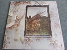 Led Zeppelin, Led Zeppelin IV, US Press, Vinyl LP, Nice Copy