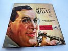 Glenn Miller WP148 3 Record Box Set With In the Mood Stardust American Patrol 45