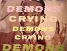AA ALLEN - Crying Demons (red vinyl LP)