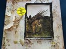 Led Zeppelin IV US Orig'71 Atlantic SD-7208 1st Press Stickers Factory Sealed