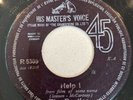 The Beatles 45 RPM Record 