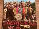 THE BEATLES-SGT.PEPPERS LONELY HEARTS CLUB BAND NM SLEEVE PCS.7027