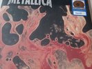 Metallica Load 2LP Vinyl Walmart Exclusive Poor Twisted Orange Ltd Ed SEALED