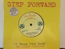 Step Forward, I Wanna Punk Rock, Various, 7” 45rpm Vinyl Box Set NEW SEALED