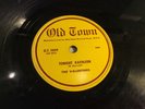 VALENTINES Old Town 1009 Tonight Kathleen/Summer Love SCARCE NYC DOO-WOP R&B 78