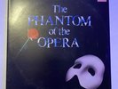LP (x2) 1987 ORIGINAL Cast Recording “Phantom of the Opera”, WITH orig. Booklet