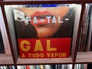GAL COSTA -FA-TAL- GAL  A TODO VAPOR  ORIGINAL  CAETANO GIL TROPICALIA DOUBLE LP