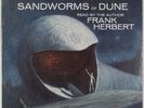SANDWORMS OF DUNE: Frank Herbert US Caedmon ’78 Spoken Word Vinyl LP Rare
