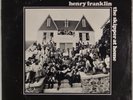 HENRY FRANKLIN: The Skipper at Home US ’74 OG Black Jazz Modal Funk LP Vinyl