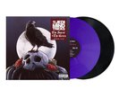 Jedi Mind Tricks - The Funeral & The Raven 2XLP - Black & Purple Vinyl Gatefold
