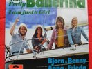 Bjorn & Benny, Anna & Frieda (ABBA) ‎– Nina, Pretty Ballerina--Austriapress
