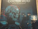 Doctor Who Destiny Of the Daleks Vinyl Record Colored