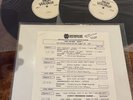 Westwood One High Voltage 2xLP - Live: Circus Of Power, Guest DJ: Skid Row, Bonj