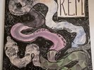 R.E.M - VG++, “RECKONING” 1984 LP, IRS SP-70044, STERLING, ORIG INNER.