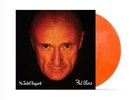 PHIL COLLINS - NO JACKET REQUIRED - 35th anniversary edition - orange vinyl
