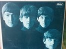 Beatles L.P. Meet The Beatles mono album  NEAR MINT vinyl, west coast issue
