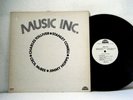 CHARLES TOLLIVER and MUSIC INC. LP self titled 1971   Strata-East jazz  vinyl