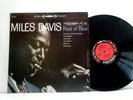 MILES DAVIS LP Kind of Blue 1959  Columbia 6 eye stereo  jazz vinyl