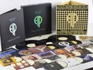 Emerson Lake & Palmer box: Fanfare 1970-97 16CD+Blu-Ray Audio +3LP + 2singles 7