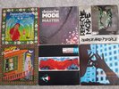 Six Depeche Mode Vinyl 7