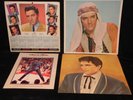 ELVIS PRESLEY G.I. BLUES WITH EXTRA POSTERS AND CALENDAR