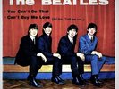 THE BEATLES “CAN’T BUY MY LOVE” 45 GIRI 1964 – ITALY
