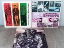 THE JAM 3 x Vinyl LP Bundle Setting Sons Sound Affects The Gift Mod Weller Album