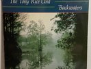 1982 ROUNDER RECORDS 0167 TONY RICE UNIT BACKWATERS VINYL RECORD ALBUM