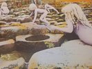 LED ZEPPELIN HOUSES OF THE HOLY VINYL LP ALBUM (Original)