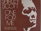 SHIRLEY SCOTT: One For Me US Stata East ’74 OG Jazz Funk Harold Vick LP Vinyl