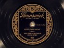 78 RPM -- Andy Kirk & His Twelve Clouds Of Joy, Brunswick 4653, E+ Jazz