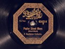 78 RPM - Fletcher Henderson Orch (with Louis Armstrong), Pathe 036214, E/E+ Jazz
