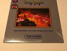 Deep Purple: Made in Europe LP, PURPLE Vinyl, US-Pressung