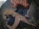 Ghost - He-is , Limited Edition picture disc. 1 of 500 copies. Brand New  RARE