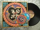 KISS   Rock And Roll Over   Vintage RCA Teardrops LP w/CD  Casablanca NBLP 7037
