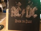 AC/DC ‎– Rock Or Bust Label: Columbia ‎– 88875034841- (Lenticular cover) 2014