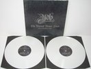 YOB - THE UNREAL NEVER LIVED LIVE ROADBURN 2012 White Vinyl 2LP /50 - Bongripper