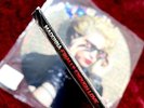 MADONNA INDIE RECORD  IN-STORE EXCLUSIVE PROMO SLIPMAT VINYL FINALLY ENOUGH LOVE