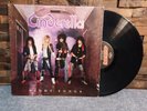 Cinderella - Night Songs - Original 1986 LP Vinyl Record Mercury Records
