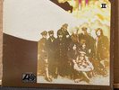Led Zeppelin -II  LP Vinyl ULTRASONIC CLEAN SD-8236 W/Inner,EX Jacket,VG+ LP